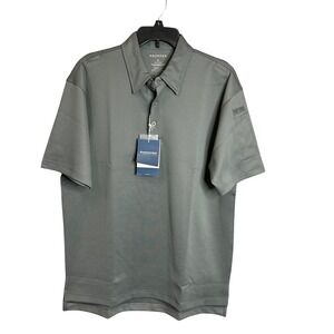 Propper Mens ICE Performance Polo Short Sleeve Charcoal Grey Tactical Shirt M‎